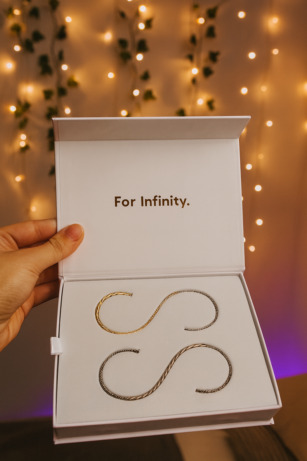 Les bracelets InfinitizLov